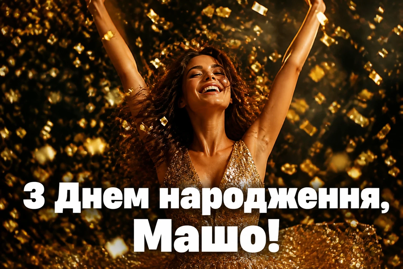 з днем народження маша