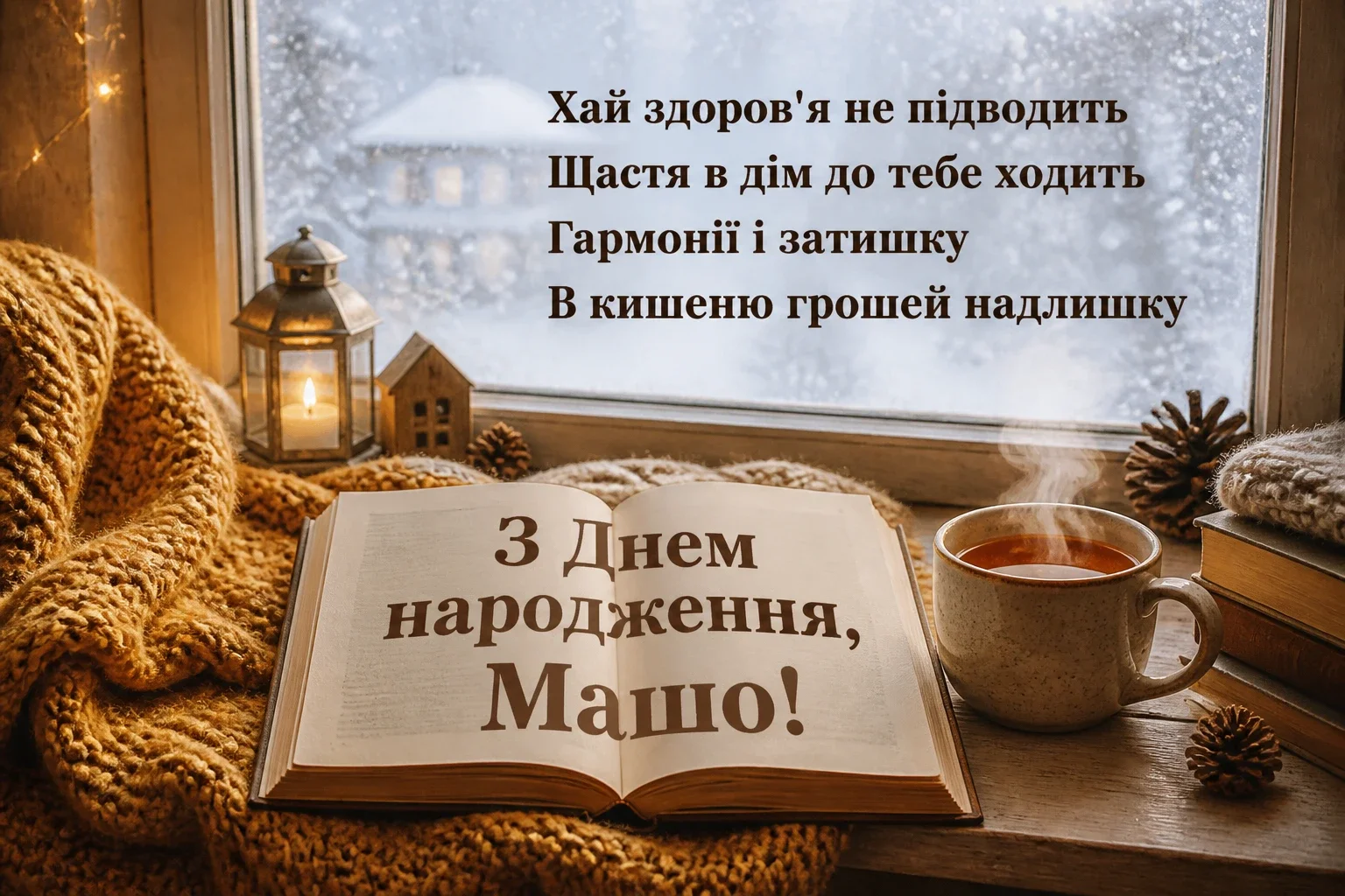 з днем народження маша