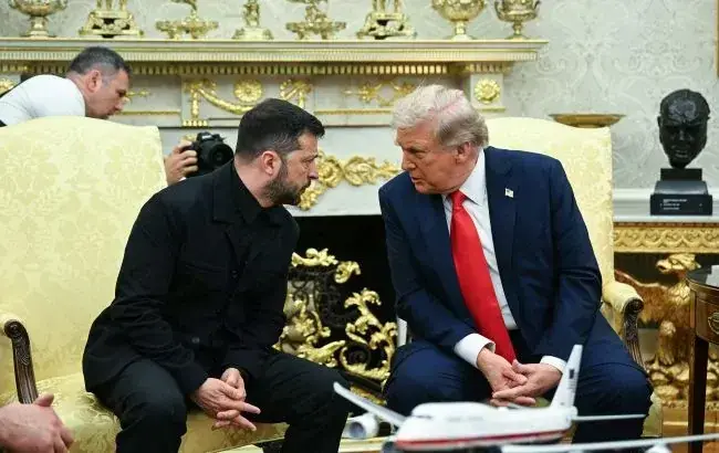 Трамп підштовхує Київ до агресивніших дій заради капітуляції Кремля за столом перемовин