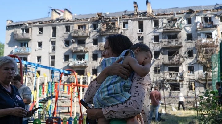 Масштабний удар по Києву: у лікарнях міста перебувають десятки поранених