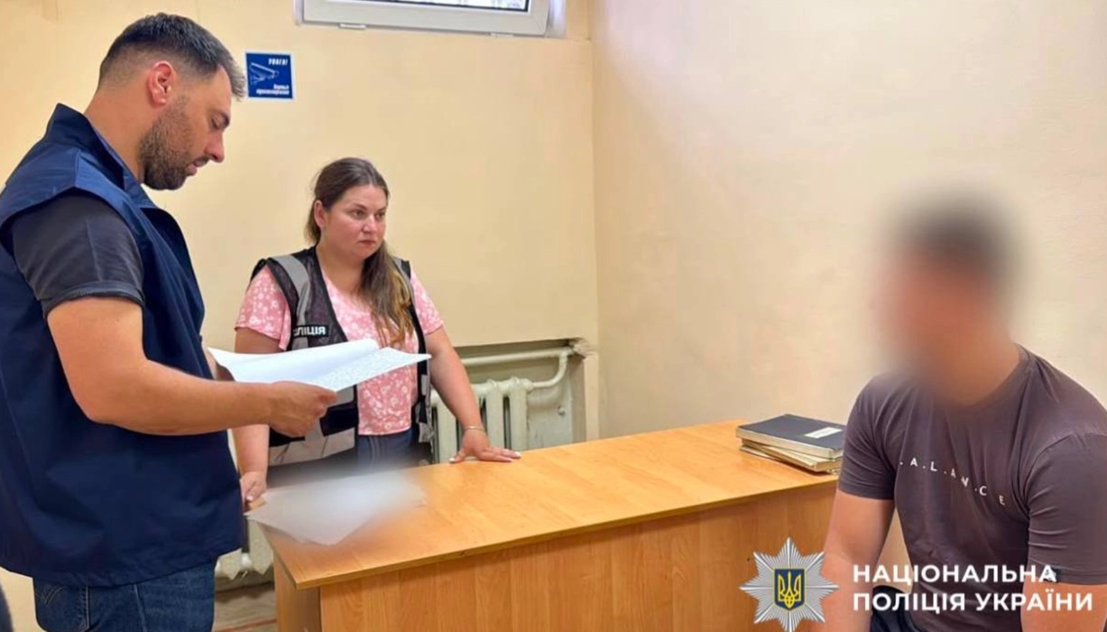 Групове зґвалтування у Білій Церкві: поліція затримала двох юнаків за наругу над неповнолітньою