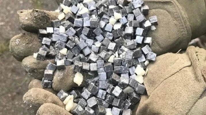Особливості ворожого обстрілу столиці: ворог застосував шрапнель для максимальних руйнувань у Дарницькому районі