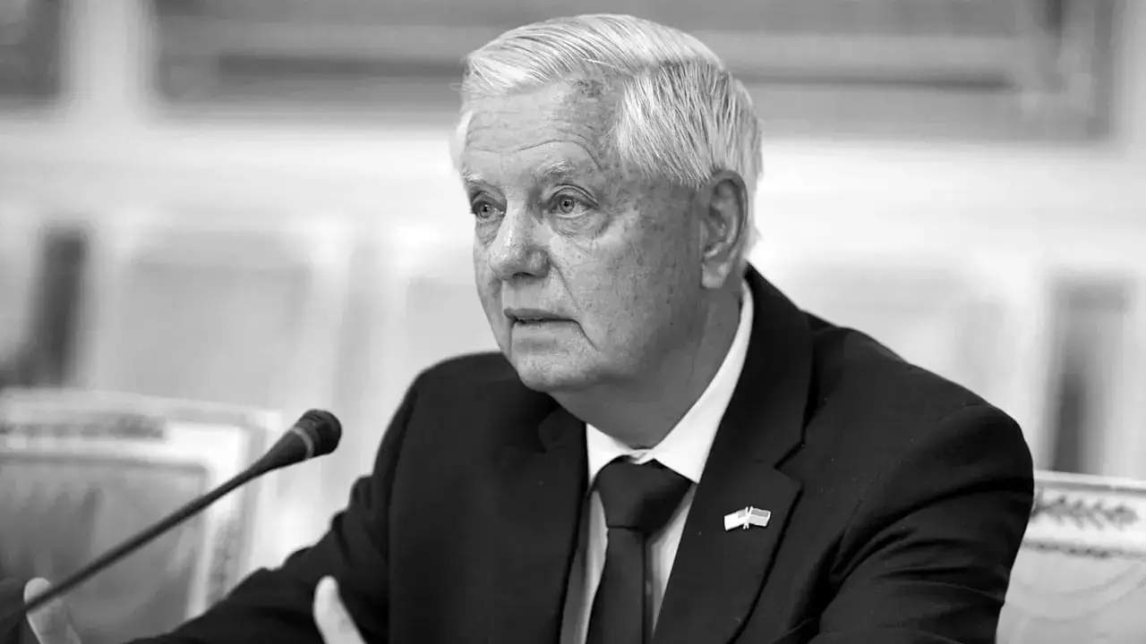 Несподівана втрата у Вашингтоні: пішов із життя сенатор Ліндсі Грем