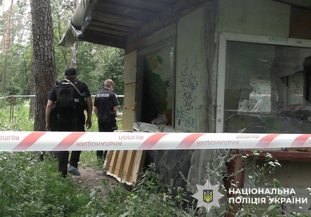 Моторошна знахідка на Святошині: київські правоохоронці затримали підозрюваного в умисному вбивстві