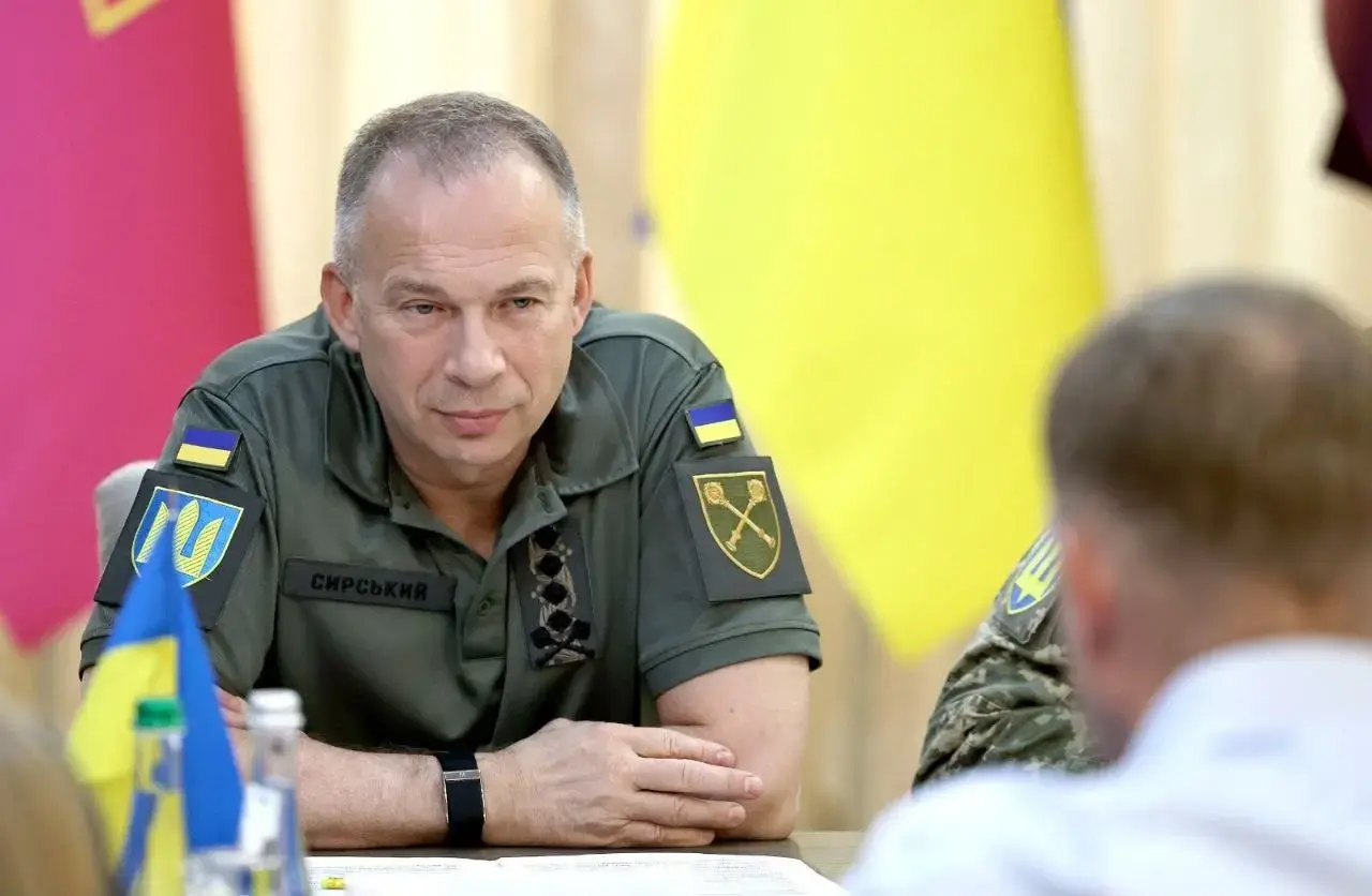 Трансформація керівництва ЗСУ: Михайло Драпатий замінить Олександра Сирського на чолі армії