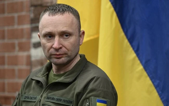 Трансформація керівництва ЗСУ: Михайло Драпатий замінить Олександра Сирського на чолі армії