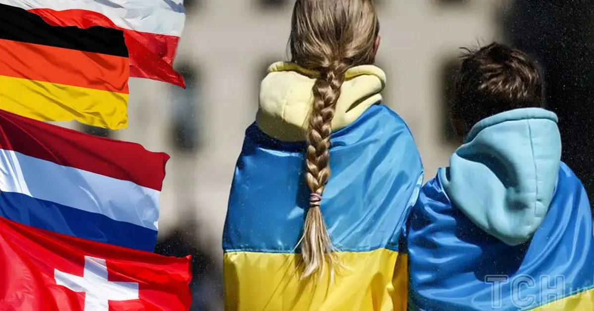 Євросоюз подовжив дію тимчасового захисту українцям: оновлені правила та обмеження